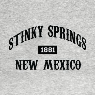 Stinky Springs T-Shirt